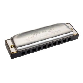 Hohner M560057 Special 20 Mızıka (Mi Majör) Hohner M560057 Special 20 Mızıka (Mi Majör)