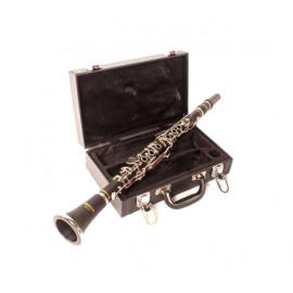 Bohemia BCL242 Si Bemol Klarnet (Siyah) Bohemia BCL242 Si Bemol Klarnet (Siyah)