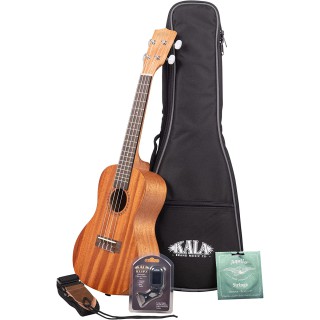 Kala KA-15C Concert Ukulele Seti (Natural) Kala KA-15C Concert Ukulele Seti (Natural)