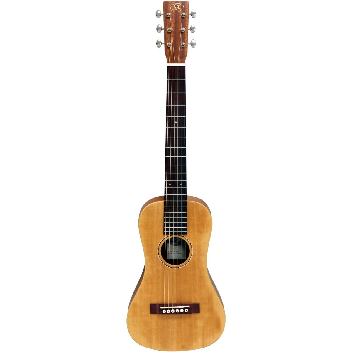 SX TG1 Traveller Akustik Gitar (Natural) SX TG1 Traveller Akustik Gitar (Natural)