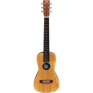 SX TG1 Traveller Akustik Gitar (Natural) SX TG1 Traveller Akustik Gitar (Natural)