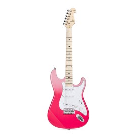 SX SEM1/PT Elektro Gitar (Pink Twilight) SX SEM1/PT Elektro Gitar (Pink Twilight)