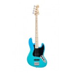 SX SBM1/BG Bas Gitar (Blue Glow)