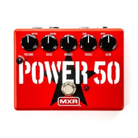 MXR TBM1 Tom Morello Power 50 Overdrive Pedalı MXR TBM1 Tom Morello Power 50 Overdrive Pedalı