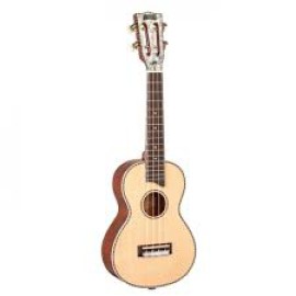 Mahalo MP2 Pearl Series Concert Ukulele (Natural)