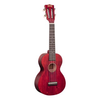Mahalo ML2CR Concert Ukulele (Cherry Red) Mahalo ML2CR Concert Ukulele (Cherry Red)