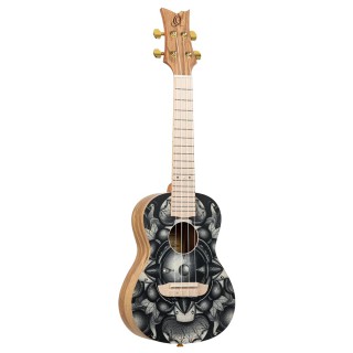 Ortega RUAR-BI Art Series Concert Ukulele (Birds) Ortega RUAR-BI Art Series Concert Ukulele (Birds)