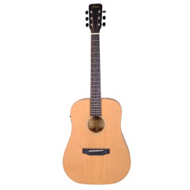 Fenix FW-1ENS Elektro Akustik Gitar (Natural) Fenix FW-1ENS Elektro Akustik Gitar (Natural)