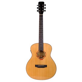 Fenix FT-1SENA Elektro Akustik Gitar (Natural) Fenix FT-1SENA Elektro Akustik Gitar (Natural)
