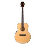 Fenix FF-2ENA Elektro Akustik Gitar (Natura)