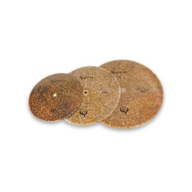 Symrna Clapstack Zil Seti (11”-13”-15”) Symrna Clapstack Zil Seti (11”-13”-15”)