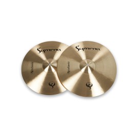Symrna Neo Classic 14” Hihat (Çift) Symrna Neo Classic 14” Hihat (Çift)