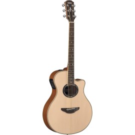 Yamaha APX700 Elektro Akustik Gitar (Naturel) Yamaha APX700 Elektro Akustik Gitar (Naturel)