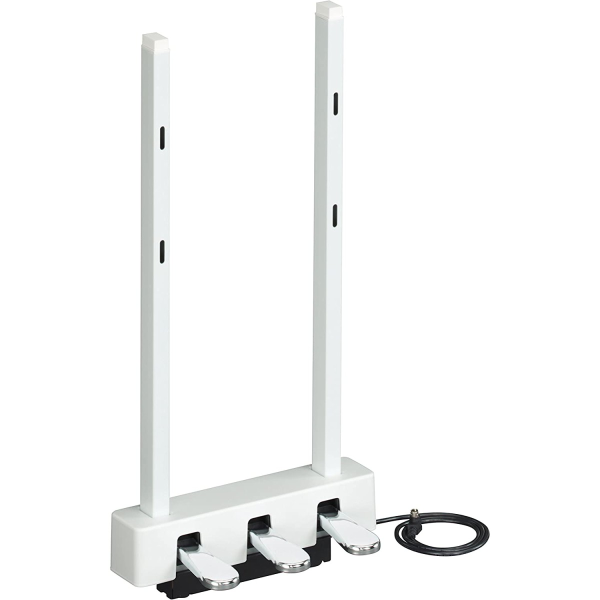 Yamaha LP1WH Üçlü Pedal (Beyaz) Yamaha LP1WH Üçlü Pedal (Beyaz)