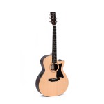 Sigma GTCE Elektro Akustik Gitar (Natural) Sigma GTCE Elektro Akustik Gitar (Natural)