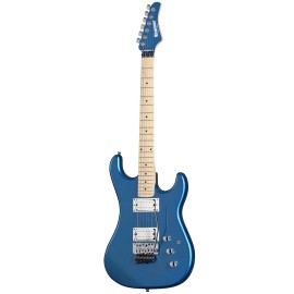 Kramer Pacer Classic Fr Elektro Gitar (Radio Blue Metallic) Kramer Pacer Classic Fr Elektro Gitar (Radio Blue Metallic)