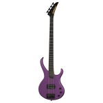 Kramer Disciple D-1 Bas Gitar (Thundercracker Purple Metallic)