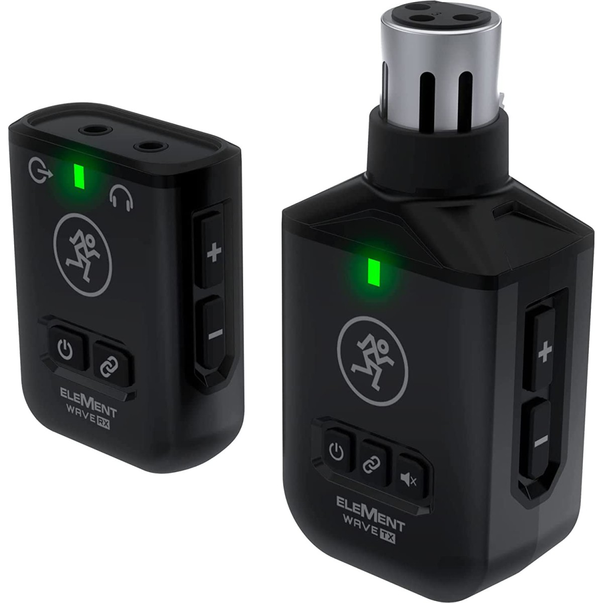 Mackie EleMent Wave XLR Wireless Mikrofon Sistemi Mackie EleMent Wave XLR Wireless Mikrofon Sistemi