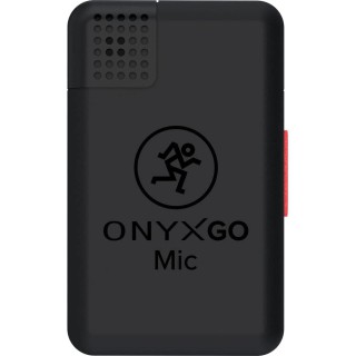 Mackie Onyx Go Bluetooth Yaka Mikrofonu Mackie Onyx Go Bluetooth Yaka Mikrofonu