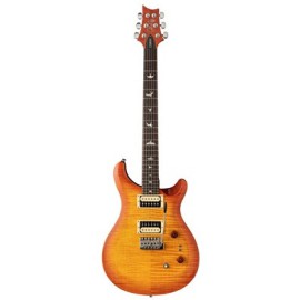 PRS SE Custom 24/08 Elektro Gitar (Vintage Sunburst) PRS SE Custom 24/08 Elektro Gitar (Vintage Sunburst)