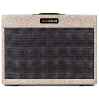 Blackstar St. James 50 EL34 50W 2x12 Valve Combo Amfi (Fawn) Blackstar St. James 50 EL34 50W 2x12 Valve Combo Amfi (Fawn)