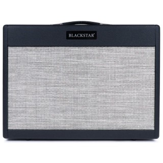 Blackstar St. James 50 6L6 50W 2x12 Valve Combo Amfi (Siyah) Blackstar St. James 50 6L6 50W 2x12 Valve Combo Amfi (Siyah)