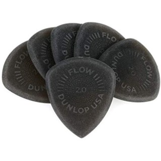 Jim Dunlop 549p2.0 Flow 6lı Paket Pena (2.0 mm) Jim Dunlop 549p2.0 Flow 6lı Paket Pena (2.0 mm)