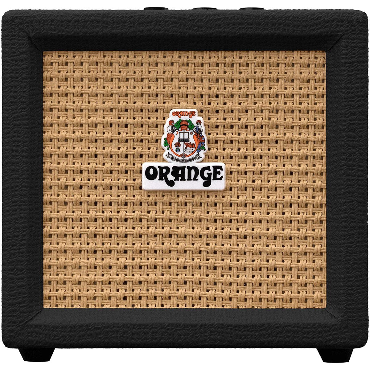 Orange Crush Mini 3W Kombo Elektro Gitar Amfisi (Siyah) Orange Crush Mini 3W Kombo Elektro Gitar Amfisi (Siyah)