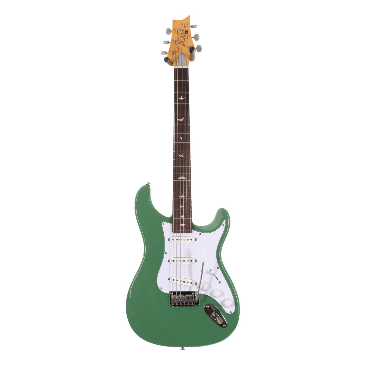 PRS SE Silver Sky Elektro Gitar (Evergreen)