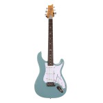 PRS SE Silver Sky Elektro Gitar (Stone Blue ) PRS SE Silver Sky Elektro Gitar (Stone Blue )