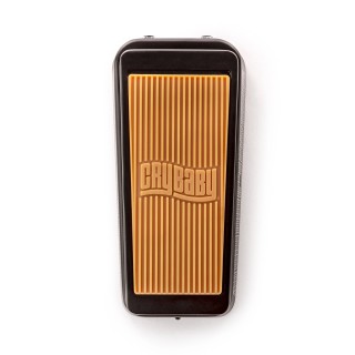 Jim Dunlop Cry Baby Junior Wah Pedalı (Special Edition Black)
