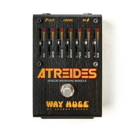 Way Huge WHE900 Atreides Analog Weirding Module Pedalı Way Huge WHE900 Atreides Analog Weirding Module Pedalı