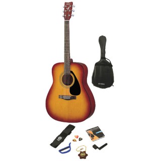 Yamaha F310P TBS Akustik Gitar Seti (Tobacco Brown Burst) Yamaha F310P TBS Akustik Gitar Seti (Tobacco Brown Burst)