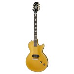 Epiphone Jared James Nichols Gold Glory Les Paul Custom  Elektro Gitar (Double Gold)
