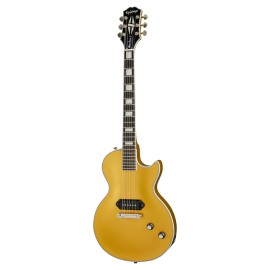 Epiphone Jared James Nichols Gold Glory Les Paul Custom  Elektro Gitar (Double Gold)