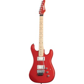 Kramer Pacer Classic Elektro Gitar (Scarlet Red Metallic) Kramer Pacer Classic Elektro Gitar (Scarlet Red Metallic)