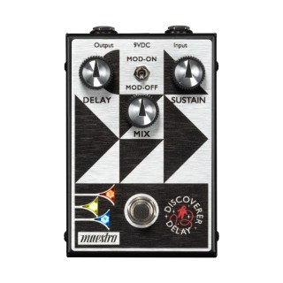 Maestro Discover Analog Delay Pedalı