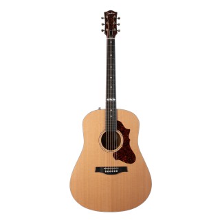 Godin Metropolis Natural Cedar SG EQ Elektro Akustik Gitar (Natural)
