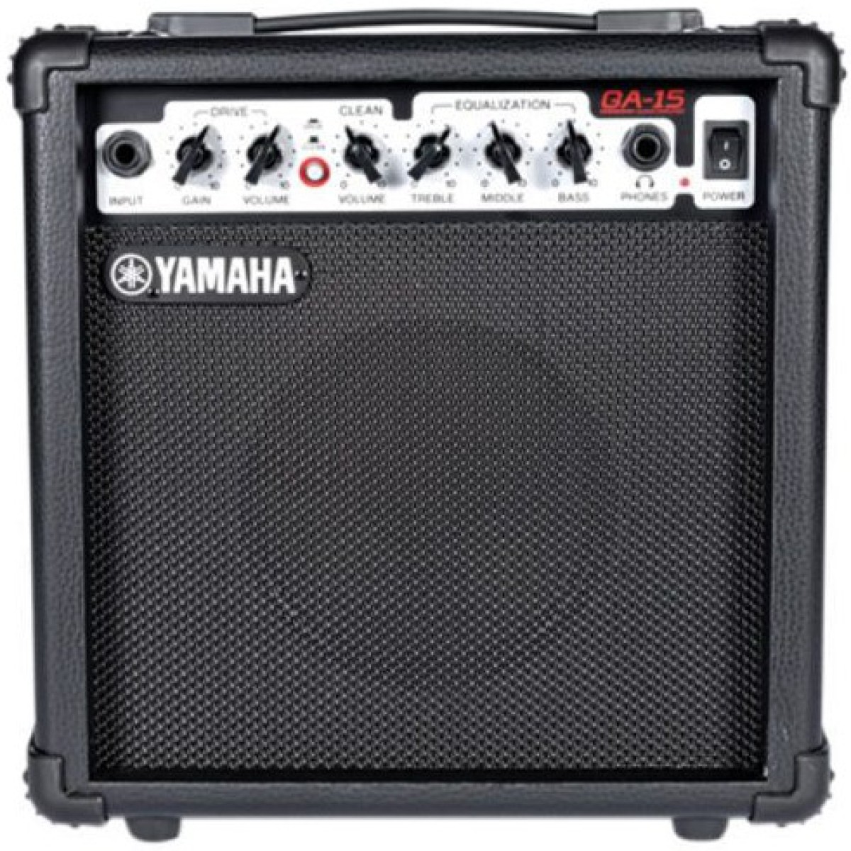 Yamaha GA15 Elektro Gitar Amfisi Yamaha GA15 Elektro Gitar Amfisi