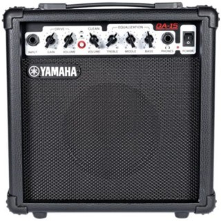 Yamaha GA15 Elektro Gitar Amfisi Yamaha GA15 Elektro Gitar Amfisi