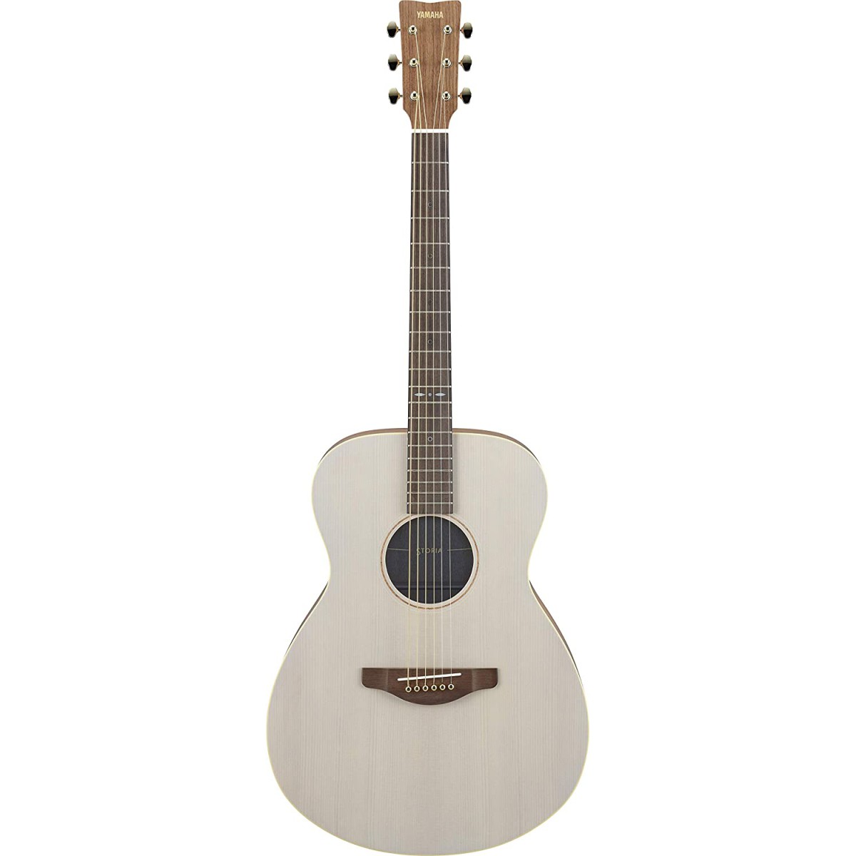 Yamaha STORIA I Western Elektro Akustik Gitar (Light Blue)
