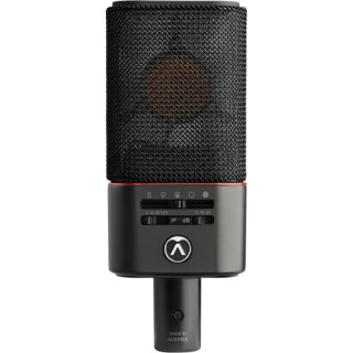 Austrian Audio OC818 Black Studio Set Kondenser Mikrofon Austrian Audio OC818 Black Studio Set Kondenser Mikrofon
