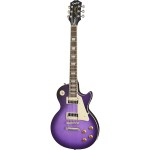Epiphone Les Paul Classic Worn Elektro Gitar (Violet Purple Burst) Epiphone Les Paul Classic Worn Elektro Gitar (Violet Purple Burst)