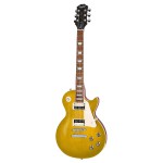Epiphone Les Paul Classic Worn Elektro Gitar (Metallic Gold) Epiphone Les Paul Classic Worn Elektro Gitar (Metallic Gold)