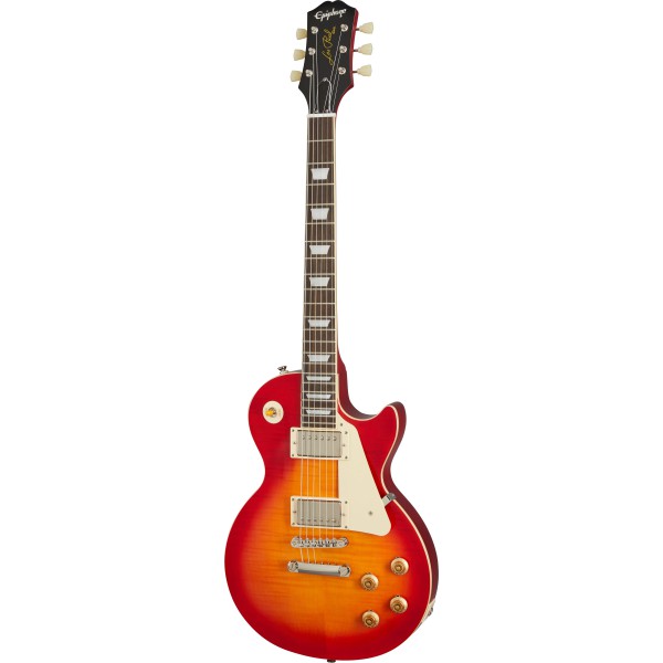 Epiphone Limited Edition 1959 Les Paul Standard Elektro Gitar (Aged Dark Cherry Burst)