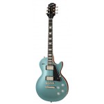 Epiphone Les Paul Modern Elektro Gitar (Faded Pelham Blue) Epiphone Les Paul Modern Elektro Gitar (Faded Pelham Blue)