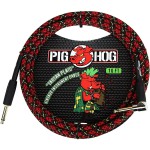 Pig Hog PCH10PLR 'tartan Plaid' Enstrüman Kablosu (3 Metre)