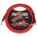 Pig Hog PCH10CAR 'candy Apple' Enstrüman Kaplosu (3 Metre)