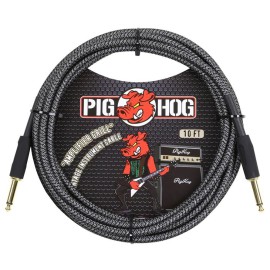 Pig Hog PCH10AG Enstrüman Kablosu (3 Metre) Pig Hog PCH10AG Enstrüman Kablosu (3 Metre)