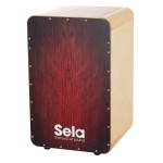 Sela SE 042 Casela Cajon (Red Dragon)